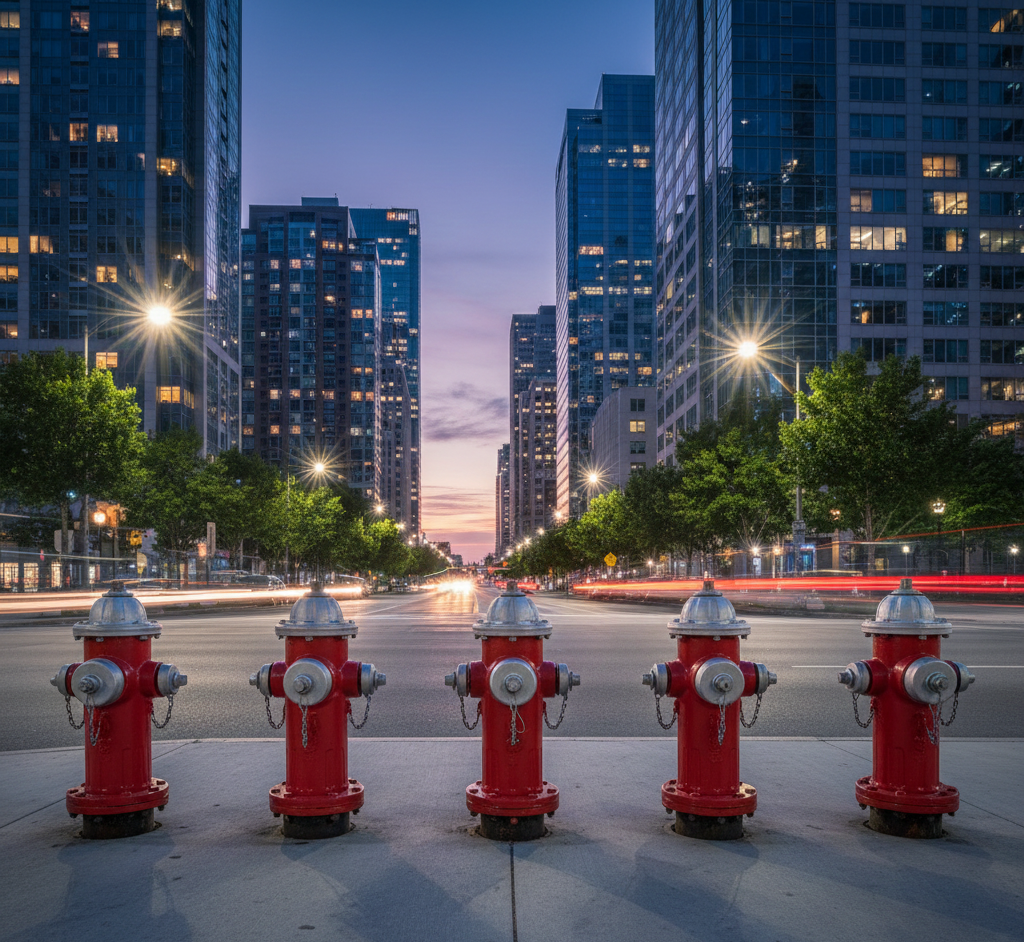 Fire Hydrants