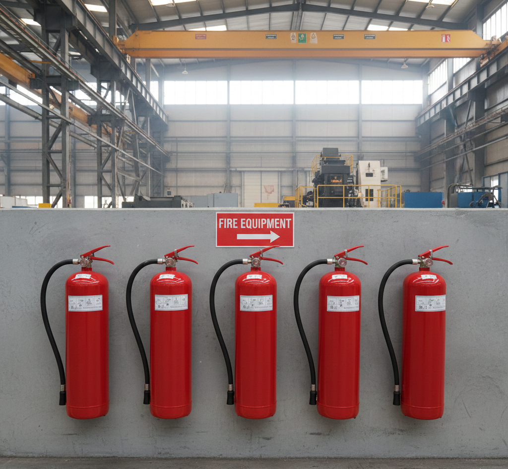 Fire Extinguishers